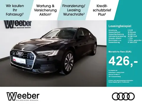 Annonce AUDI A6 Essence 2023 d'occasion 