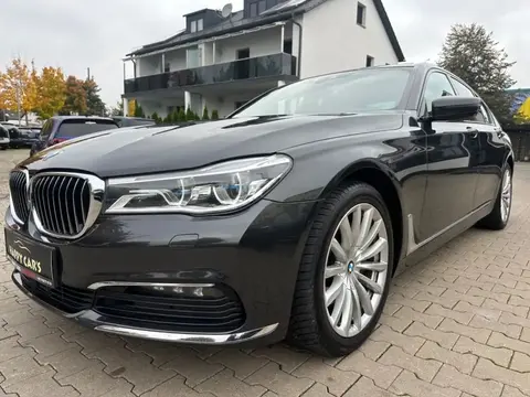 Annonce BMW SERIE 7 Diesel 2019 d'occasion 