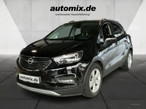 Annonce OPEL MOKKA Essence 2019 d'occasion 