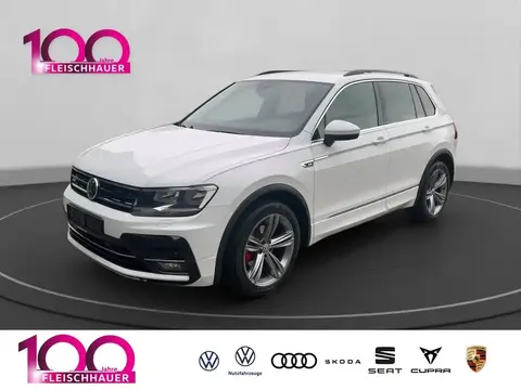 Annonce VOLKSWAGEN TIGUAN Essence 2019 d'occasion 