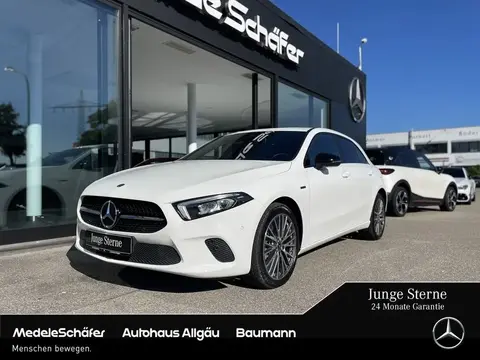 Used MERCEDES-BENZ CLASSE A Hybrid 2020 Ad 