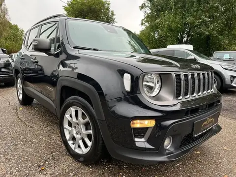 Used JEEP RENEGADE Diesel 2020 Ad 