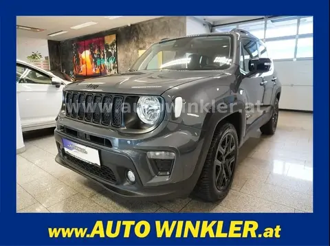 Annonce JEEP RENEGADE Essence 2022 d'occasion 