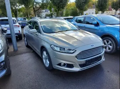 Annonce FORD MONDEO Essence 2016 d'occasion 