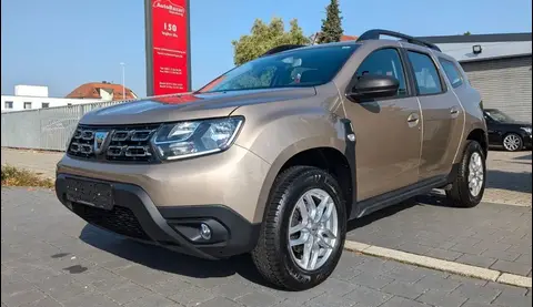 Annonce DACIA DUSTER Essence 2019 d'occasion 