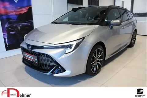 Annonce TOYOTA COROLLA Hybride 2024 d'occasion 