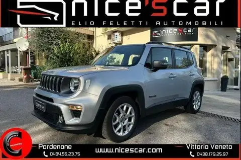 Used JEEP RENEGADE Diesel 2021 Ad 