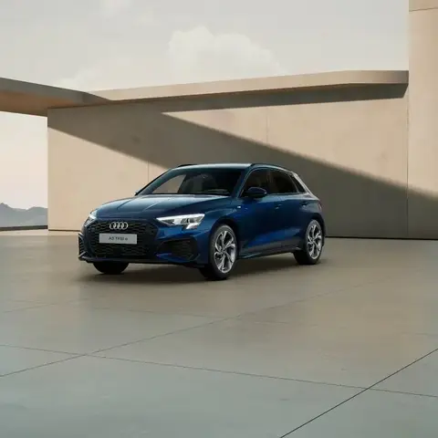 Annonce AUDI A3 Hybride 2023 d'occasion 