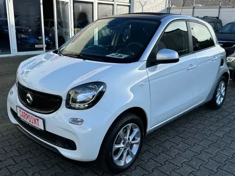 Annonce SMART FORFOUR Essence 2017 d'occasion 