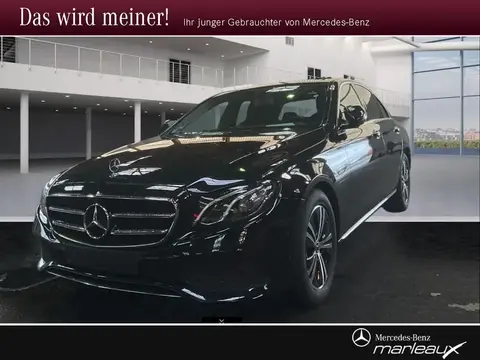 Used MERCEDES-BENZ CLASSE E Petrol 2018 Ad 