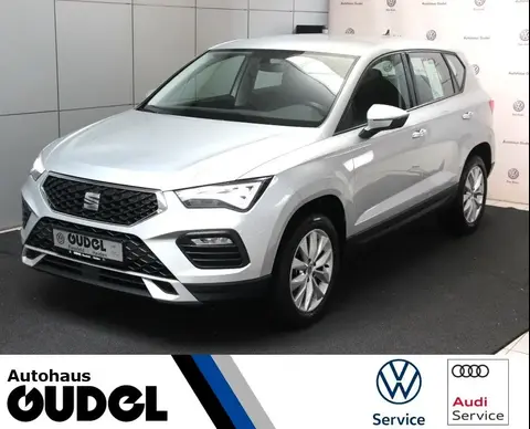 Used SEAT ATECA Petrol 2023 Ad 