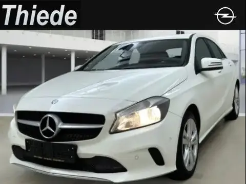 Used MERCEDES-BENZ CLASSE A Diesel 2016 Ad 