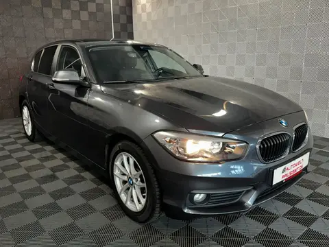 Used BMW SERIE 1 Petrol 2018 Ad 