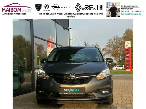 Annonce OPEL ZAFIRA Essence 2018 d'occasion 