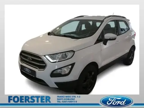 Used FORD ECOSPORT Petrol 2019 Ad 