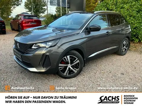 Annonce PEUGEOT 3008 Hybride 2022 d'occasion 