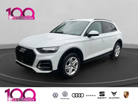 Annonce AUDI Q5 Diesel 2021 d'occasion 