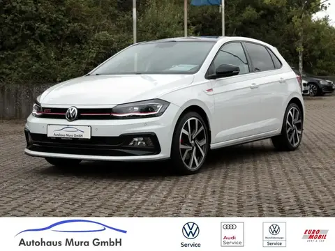 Annonce VOLKSWAGEN POLO Essence 2020 d'occasion 