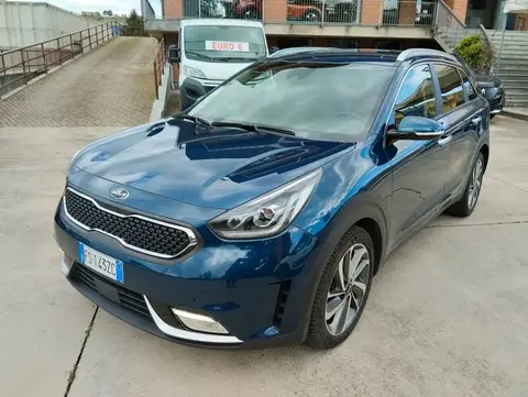 Annonce KIA NIRO Hybride 2018 d'occasion 