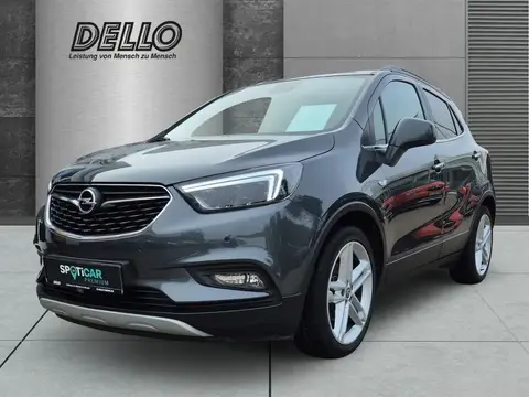 Annonce OPEL MOKKA Essence 2017 d'occasion 