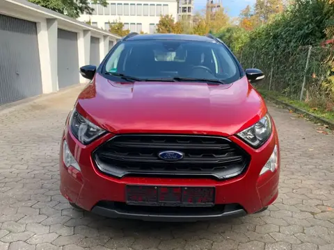 Used FORD ECOSPORT Petrol 2020 Ad 