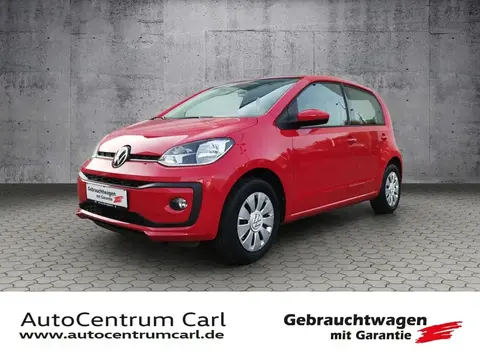 Annonce VOLKSWAGEN UP! Essence 2021 d'occasion 