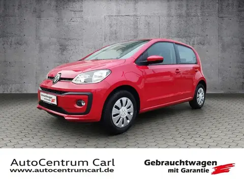 Annonce VOLKSWAGEN UP! Essence 2021 d'occasion 