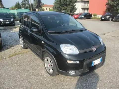 Used FIAT PANDA Hybrid 2023 Ad 