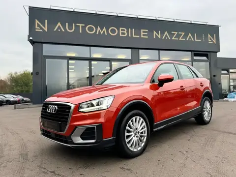 Annonce AUDI Q2 Essence 2017 d'occasion 