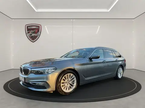 Used BMW SERIE 5 Diesel 2017 Ad 