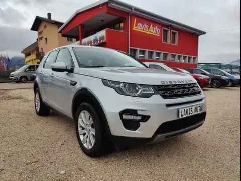 Used LAND ROVER DISCOVERY Diesel 2018 Ad 