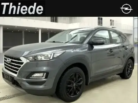 Used HYUNDAI TUCSON Diesel 2019 Ad 