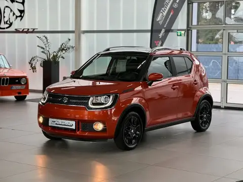 Used SUZUKI IGNIS Petrol 2018 Ad 