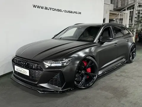 Annonce AUDI RS6 Essence 2021 d'occasion 