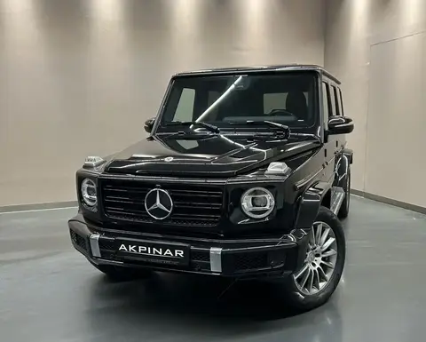 Used MERCEDES-BENZ CLASSE G Petrol 2021 Ad 