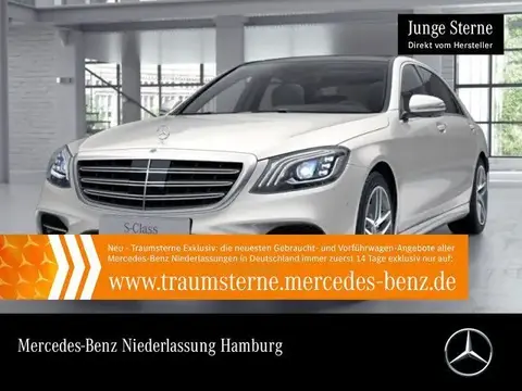 Used MERCEDES-BENZ CLASSE S Diesel 2020 Ad 