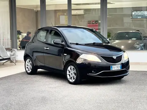 Annonce LANCIA YPSILON GPL 2015 d'occasion 