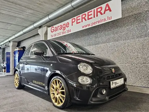 Annonce ABARTH 500 Essence 2021 d'occasion 