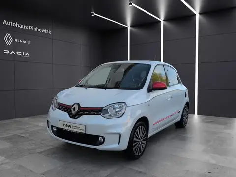 Annonce RENAULT TWINGO Essence 2019 d'occasion 