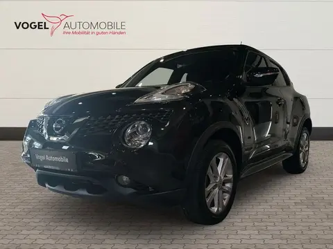 Used NISSAN JUKE Petrol 2016 Ad 