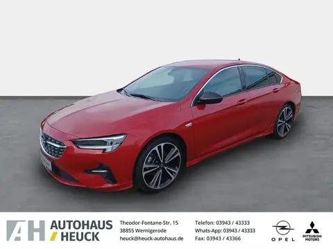 Annonce OPEL INSIGNIA Essence 2020 d'occasion 