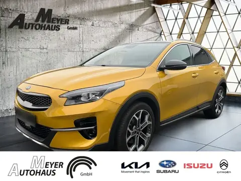 Used KIA XCEED Petrol 2019 Ad 