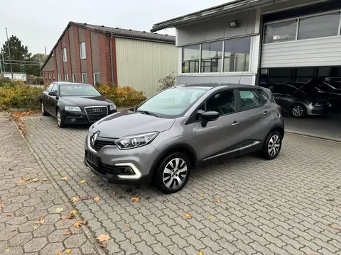 Annonce RENAULT CAPTUR Diesel 2019 d'occasion 