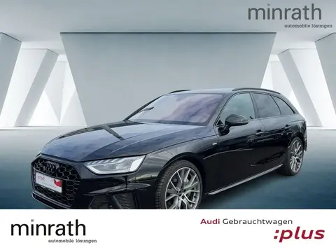 Used AUDI A4 Petrol 2022 Ad 