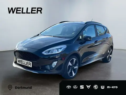 Annonce FORD FIESTA Essence 2020 d'occasion 