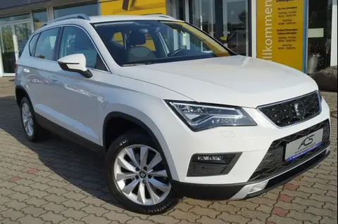 Used SEAT ATECA Petrol 2017 Ad 