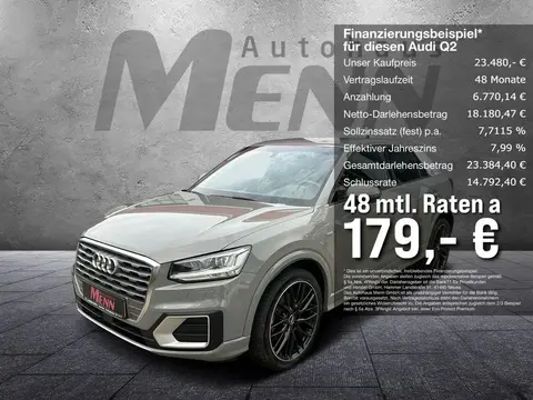 Used AUDI Q2 Petrol 2020 Ad 