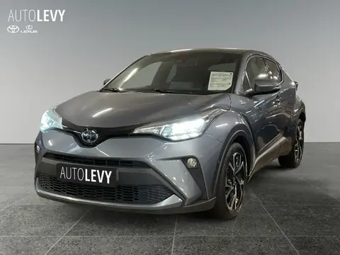 Used TOYOTA C-HR Hybrid 2021 Ad 