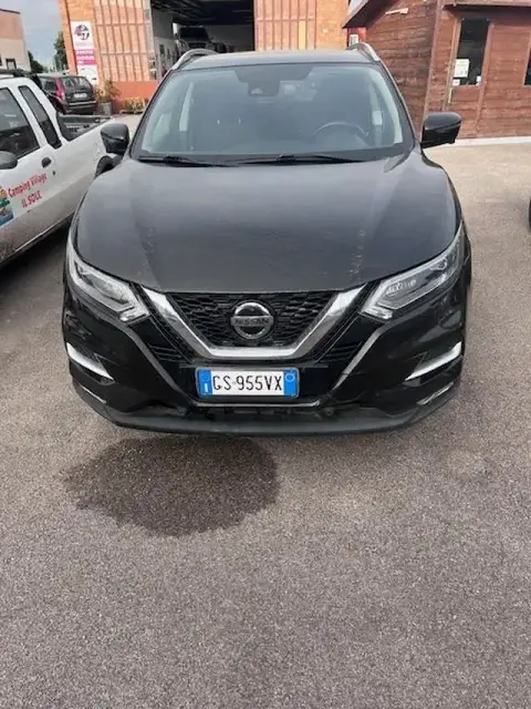 Annonce NISSAN QASHQAI Diesel 2019 d'occasion 