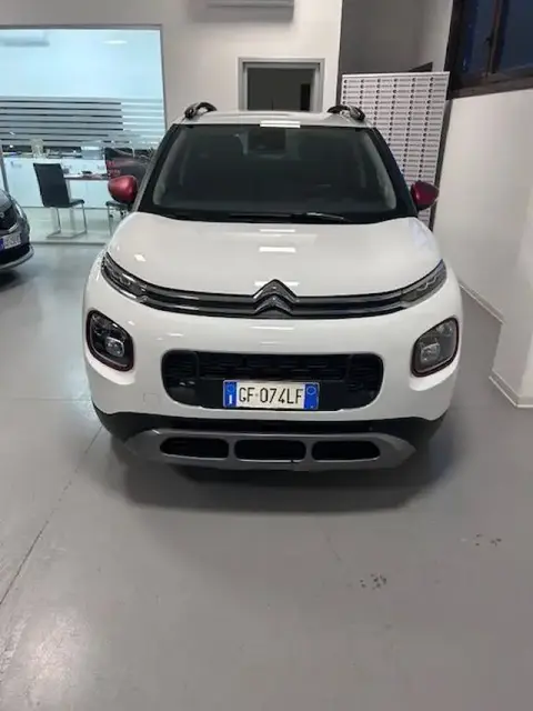 Annonce CITROEN C3 AIRCROSS Essence 2021 d'occasion 